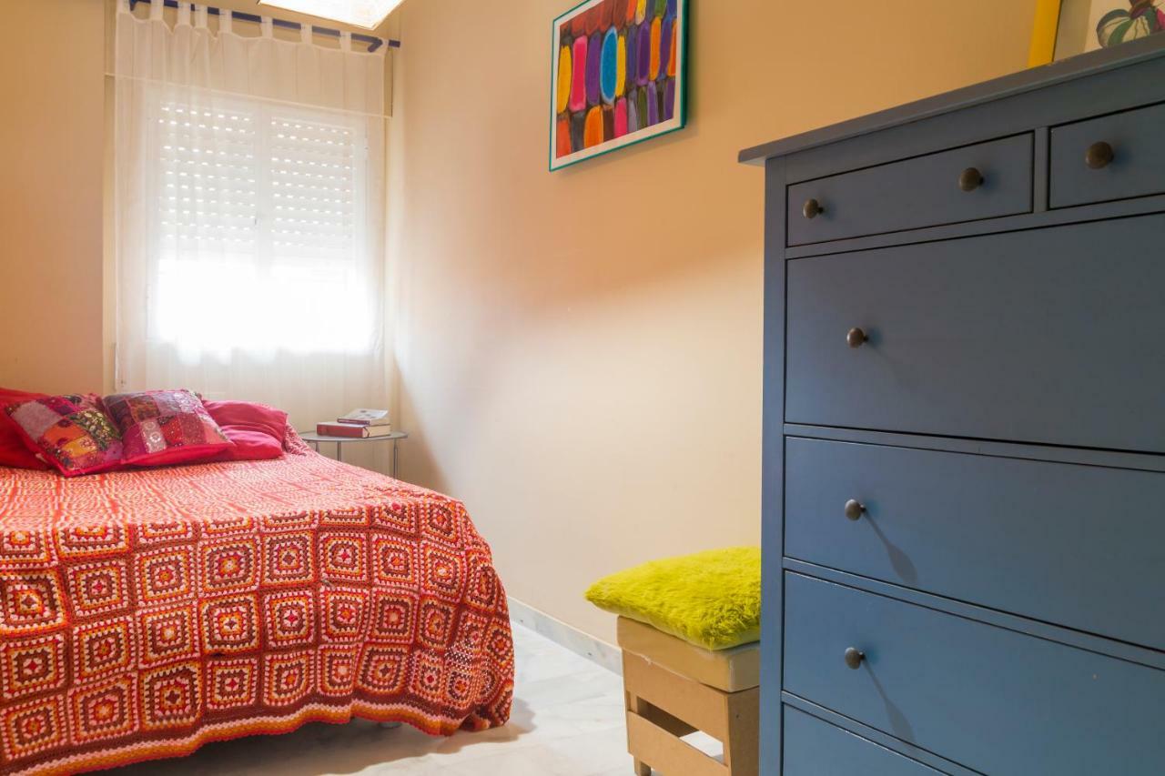 Apartamento Patri Jerez de la Frontera Exterior photo