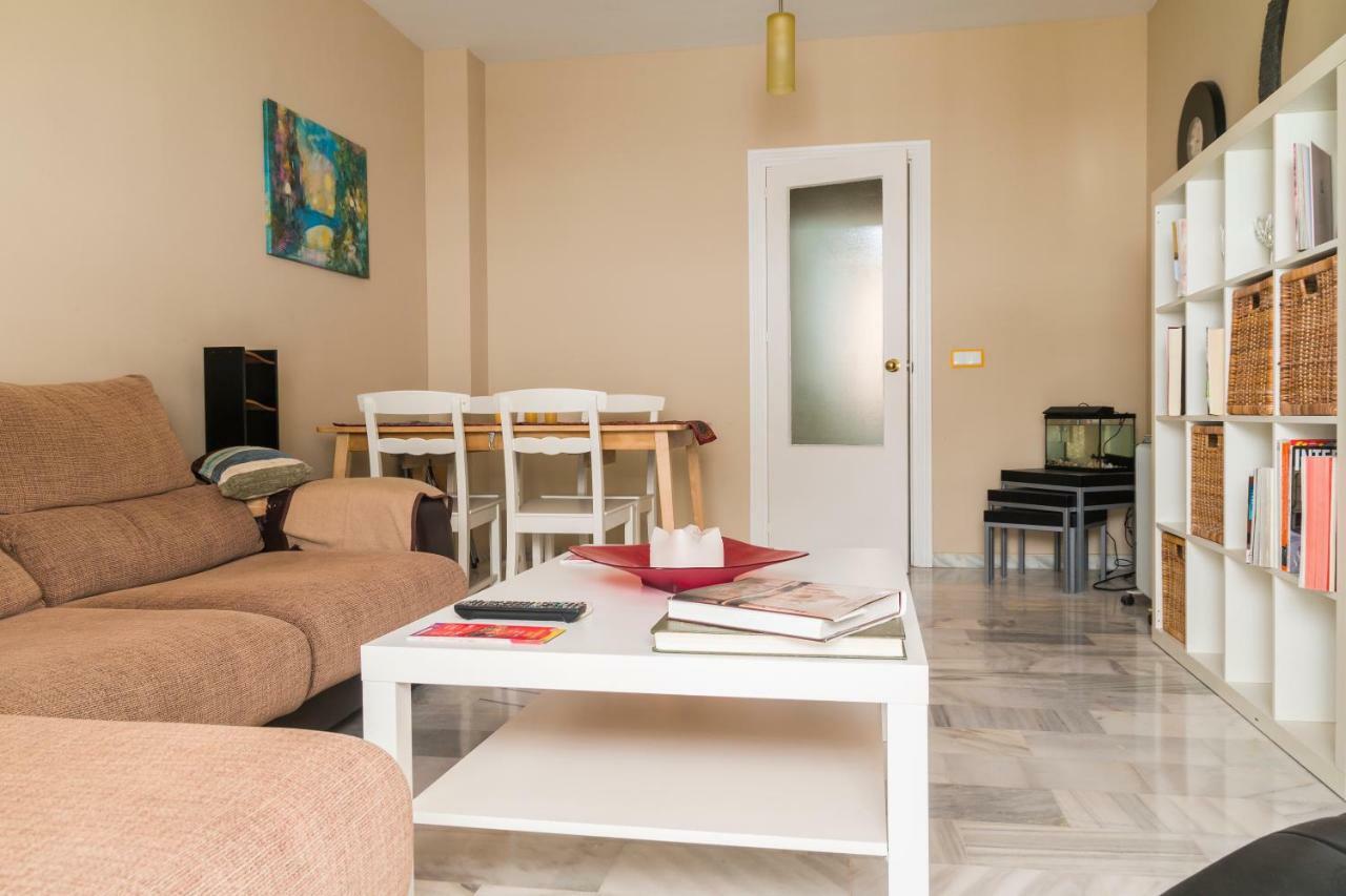 Apartamento Patri Jerez de la Frontera Exterior photo